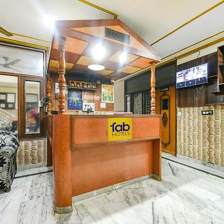 Fabhotel Royal Inn Chandīgarh Exteriér fotografie