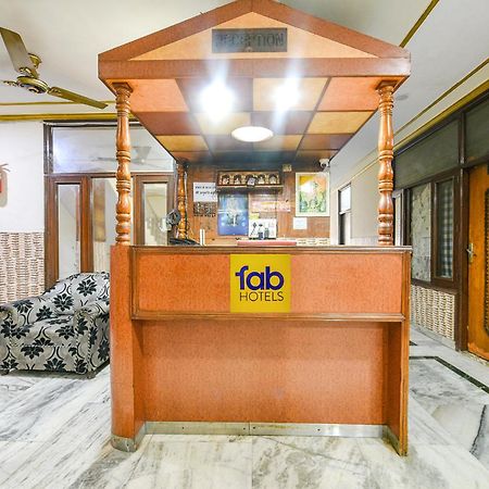 Fabhotel Royal Inn Chandīgarh Exteriér fotografie