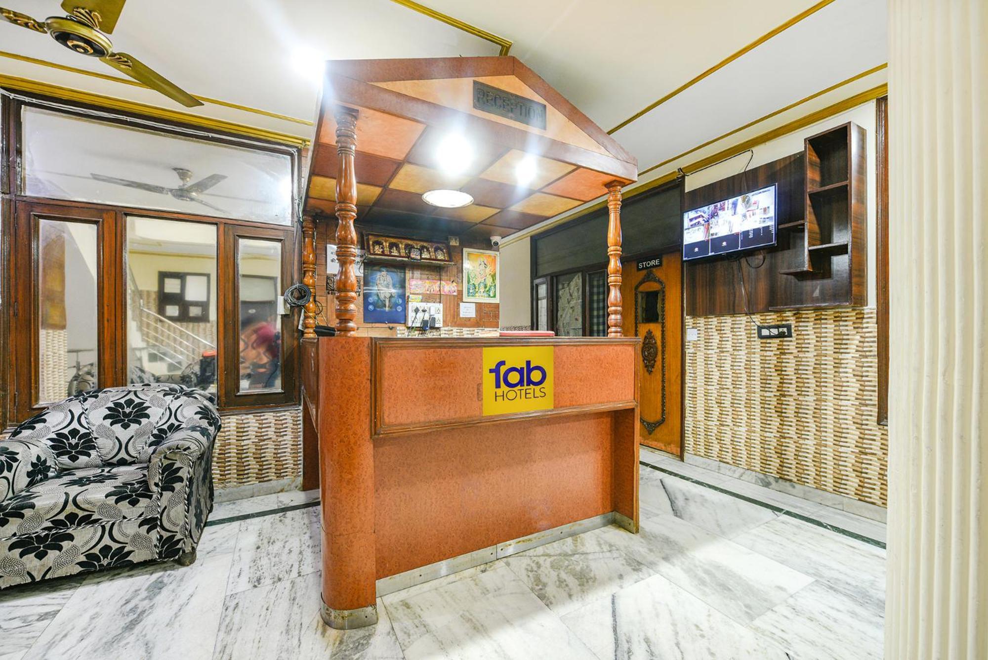 Fabhotel Royal Inn Chandīgarh Exteriér fotografie