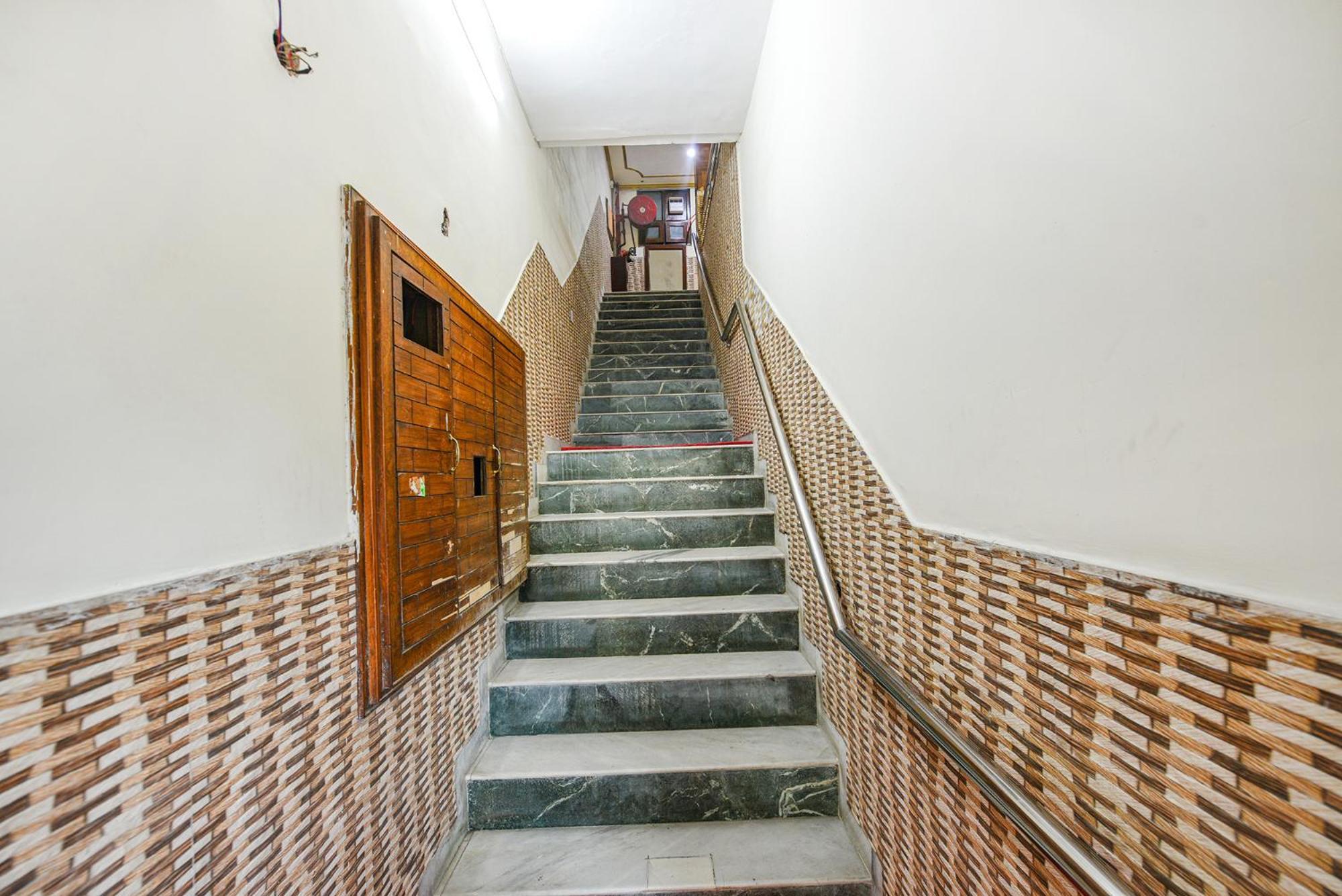 Fabhotel Royal Inn Chandīgarh Exteriér fotografie