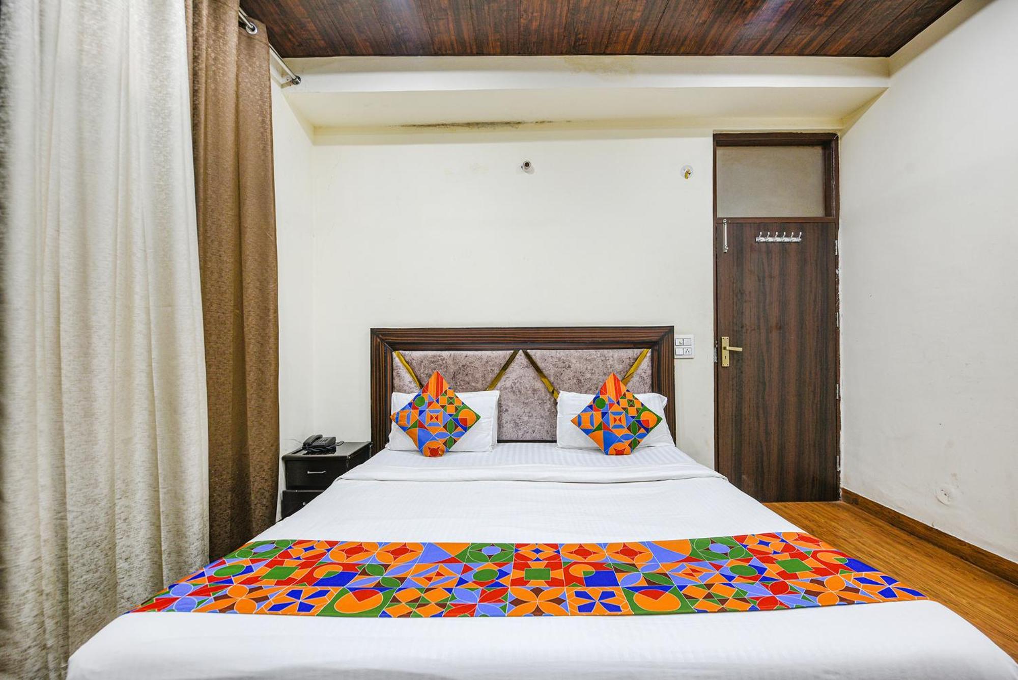 Fabhotel Royal Inn Chandīgarh Exteriér fotografie