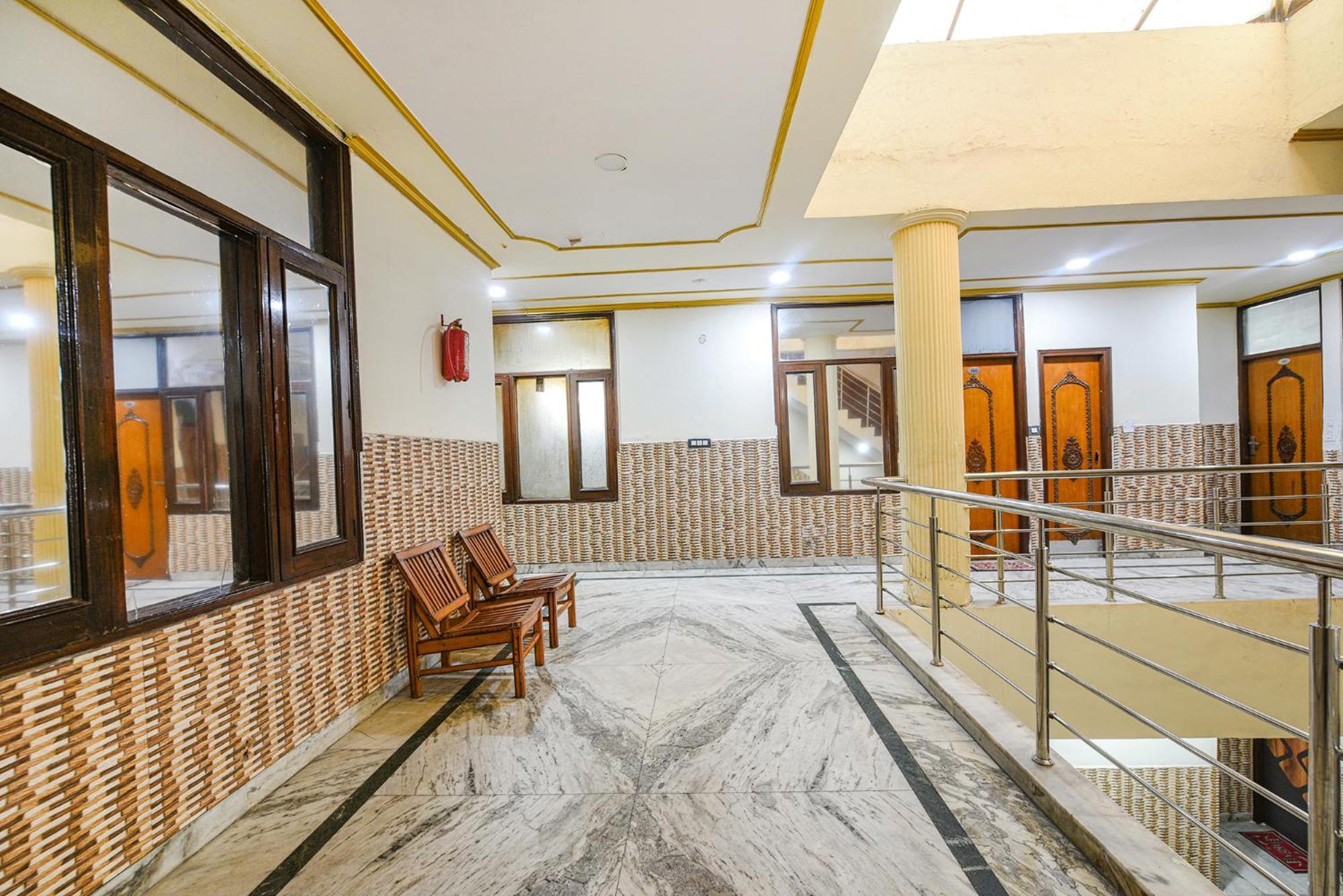 Fabhotel Royal Inn Chandīgarh Exteriér fotografie