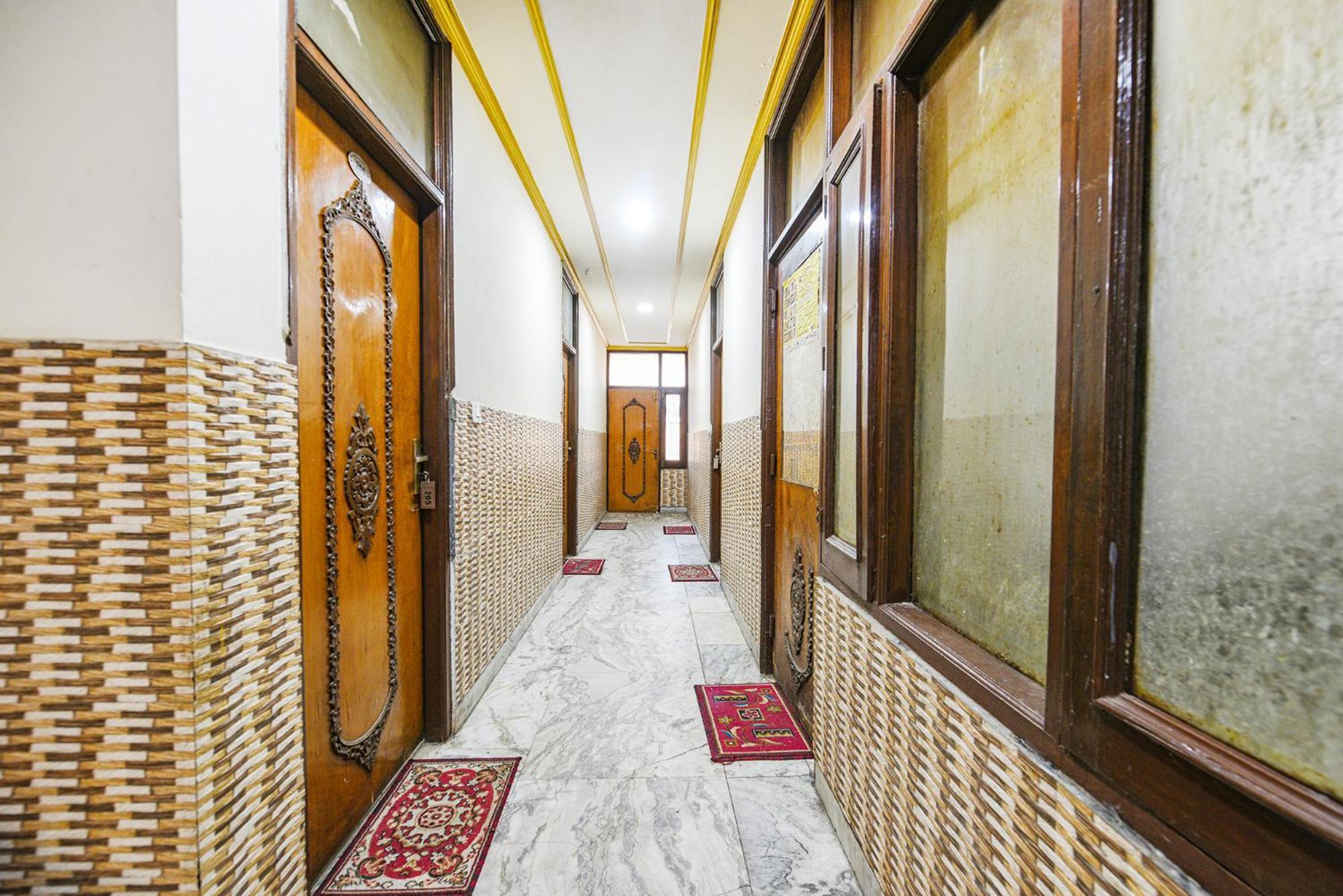 Fabhotel Royal Inn Chandīgarh Exteriér fotografie