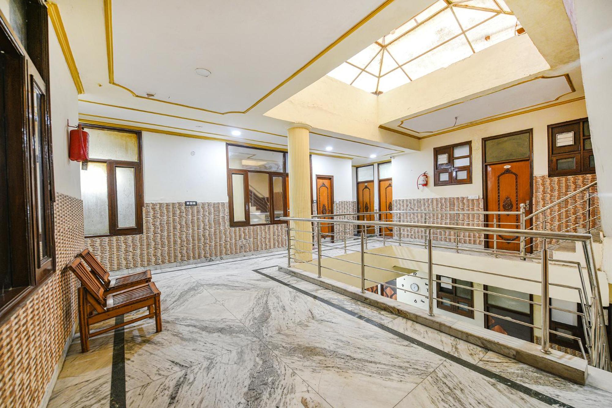Fabhotel Royal Inn Chandīgarh Exteriér fotografie