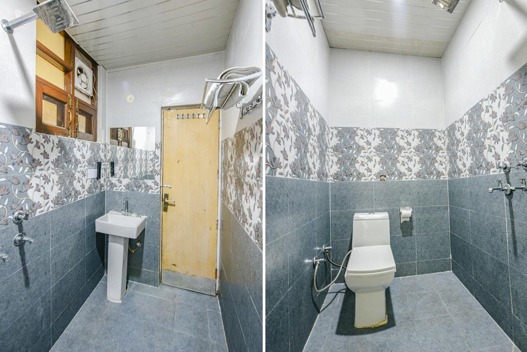 Fabhotel Royal Inn Chandīgarh Exteriér fotografie