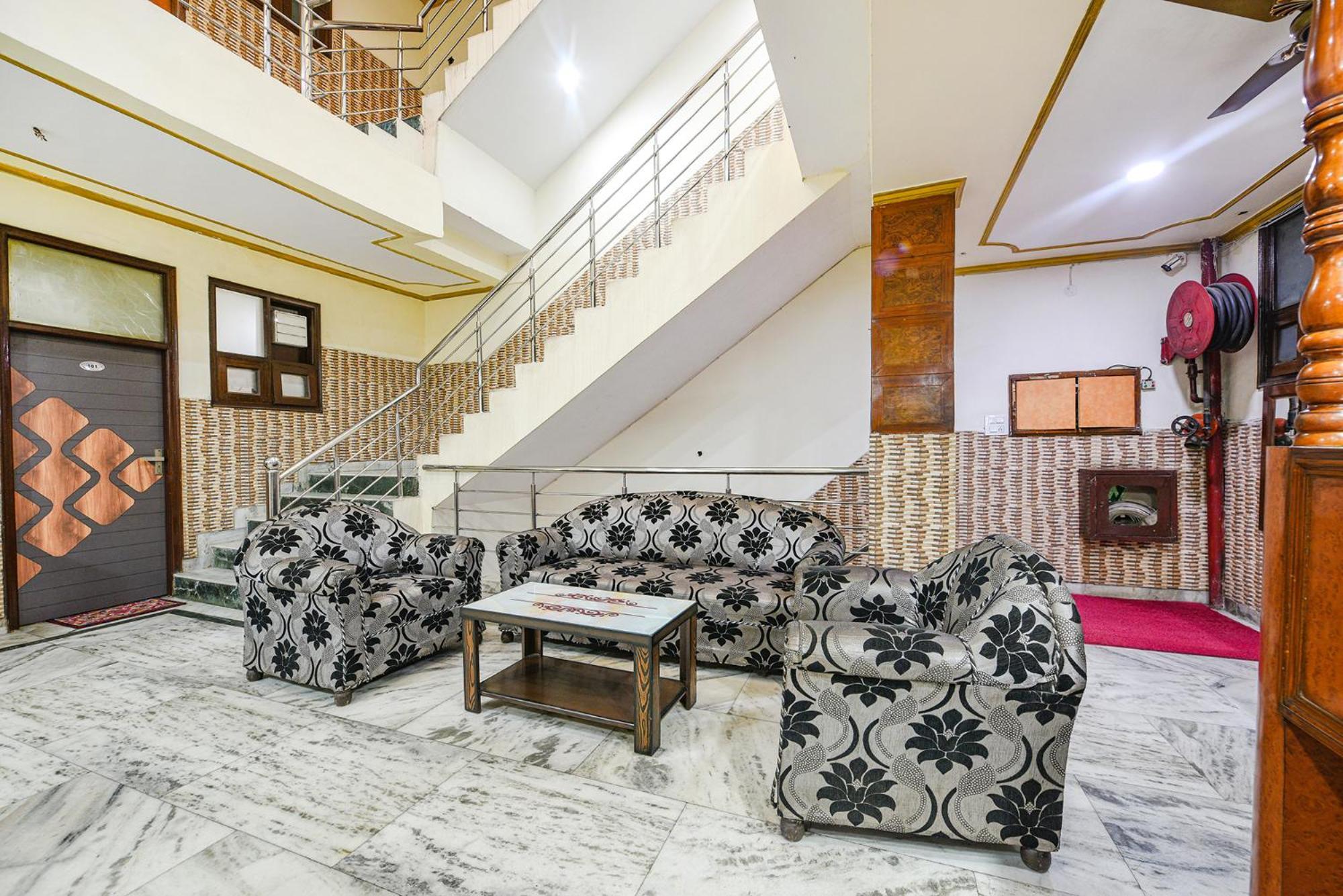 Fabhotel Royal Inn Chandīgarh Exteriér fotografie