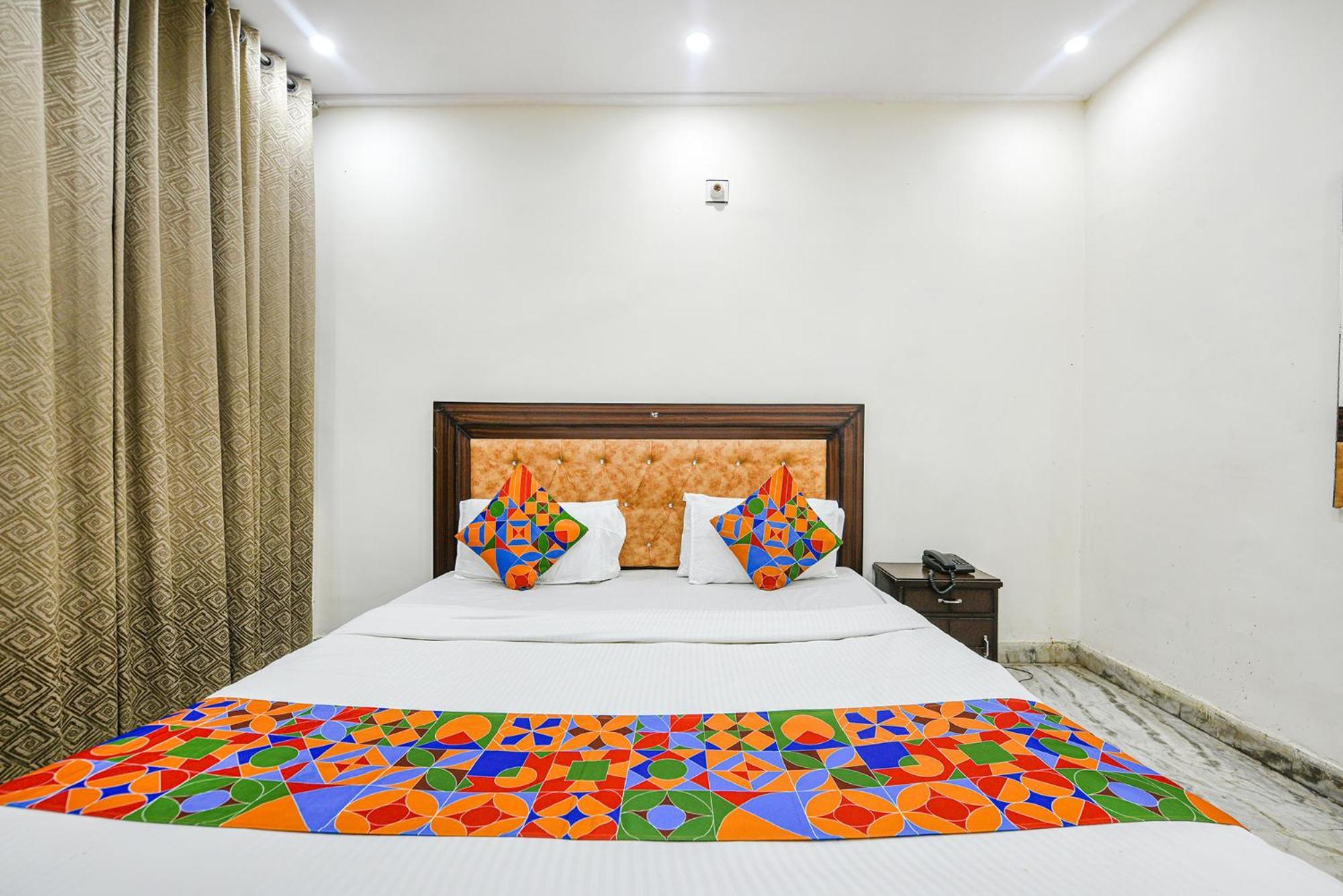 Fabhotel Royal Inn Chandīgarh Exteriér fotografie