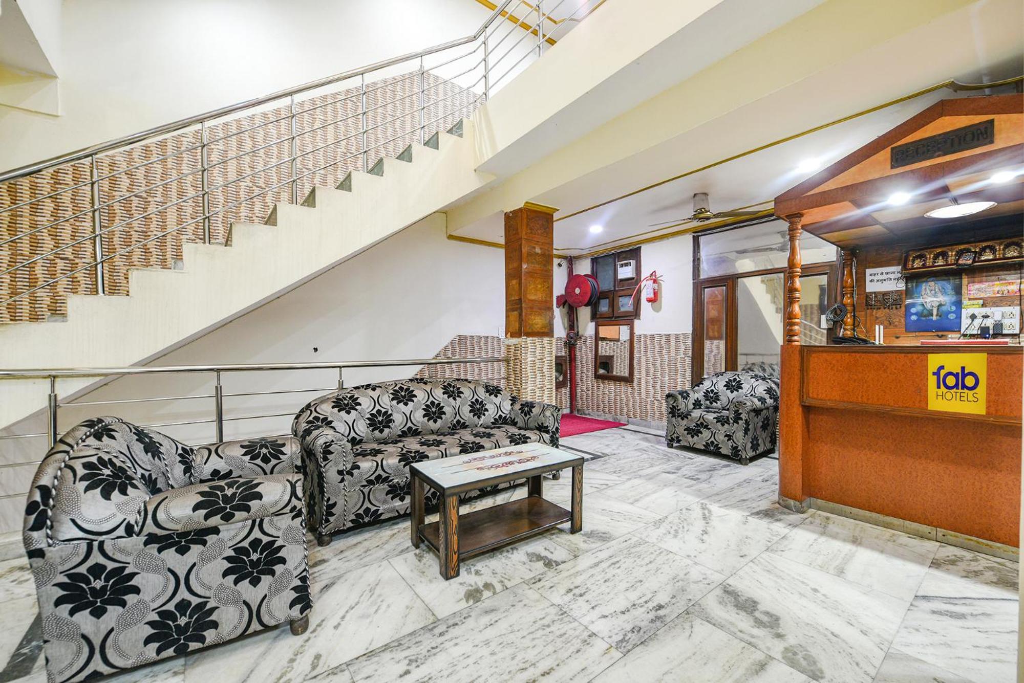 Fabhotel Royal Inn Chandīgarh Exteriér fotografie