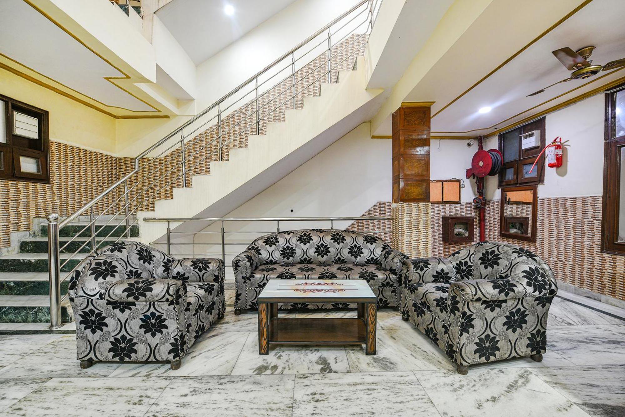 Fabhotel Royal Inn Chandīgarh Exteriér fotografie